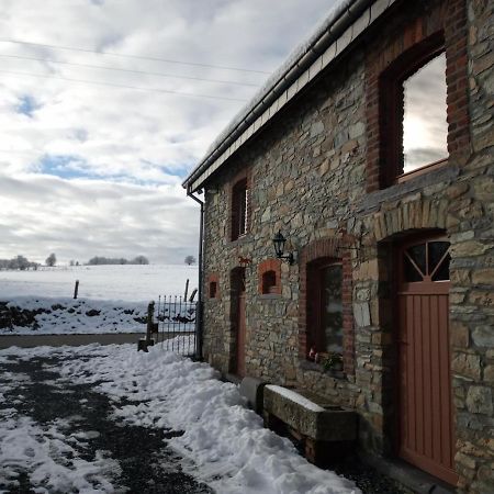 Gite Le Cheval Ardennais Gouvy Екстер'єр фото