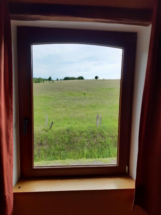 Gite Le Cheval Ardennais Gouvy Екстер'єр фото